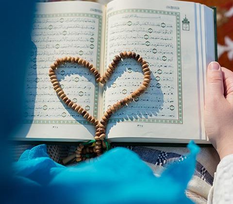 Quran – the Main Book of Islamic Religion