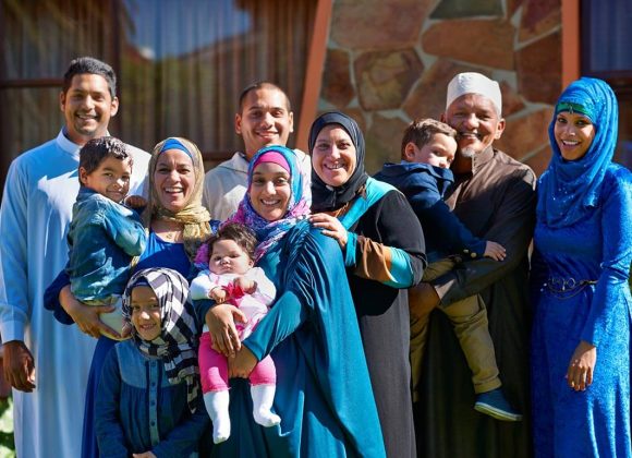 What is the Islam Family Concept?