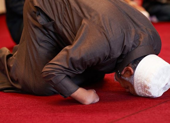 The 5 Islamic Daily Prayer Times