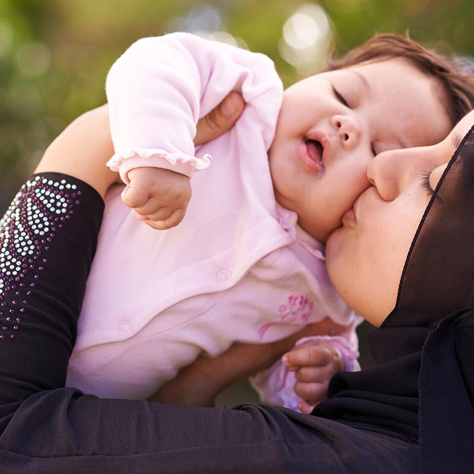 Islamic Actions for Welcoming a New Baby